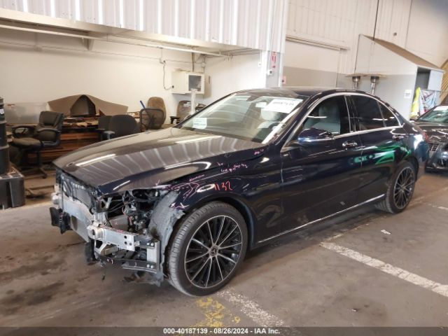 55SWF8DB3KU314764 Mercedes-Benz C 300