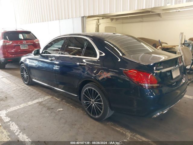 55SWF8DB3KU314764 Mercedes-Benz C 300