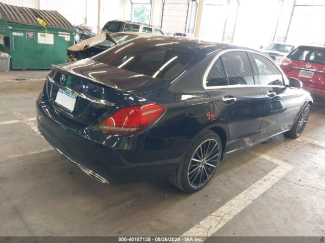 55SWF8DB3KU314764 Mercedes-Benz C 300