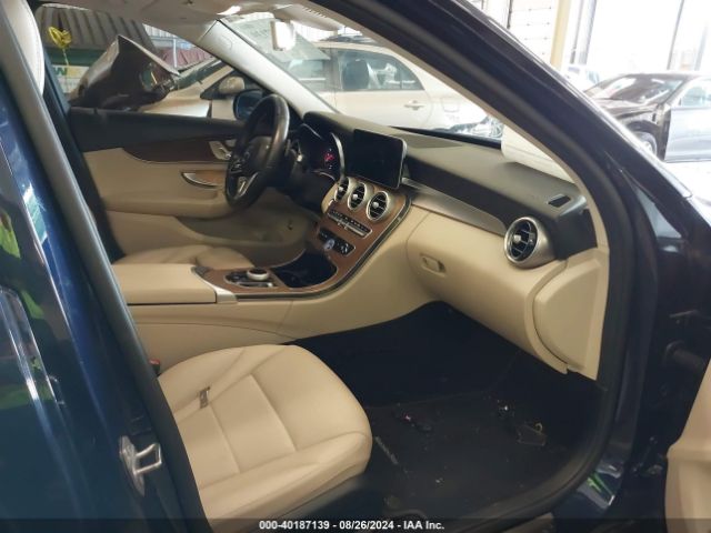 55SWF8DB3KU314764 Mercedes-Benz C 300