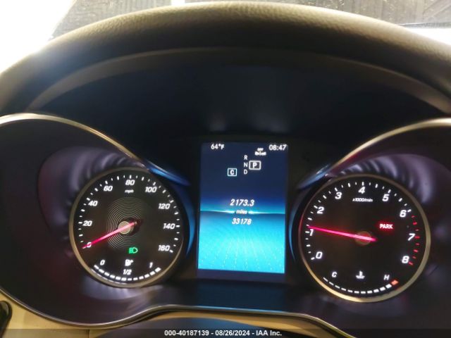 55SWF8DB3KU314764 Mercedes-Benz C 300