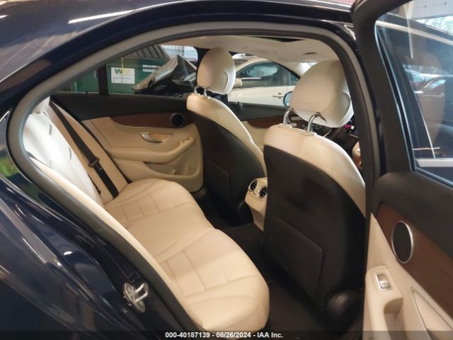 55SWF8DB3KU314764 Mercedes-Benz C 300