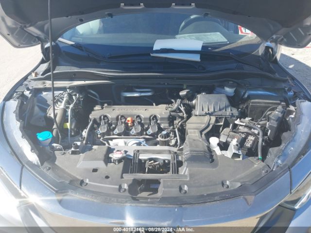 3CZRU6H56NM751648 Honda Hr-v Awd Ex
