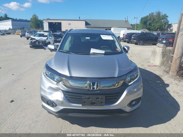 3CZRU6H56NM751648 Honda Hr-v Awd Ex