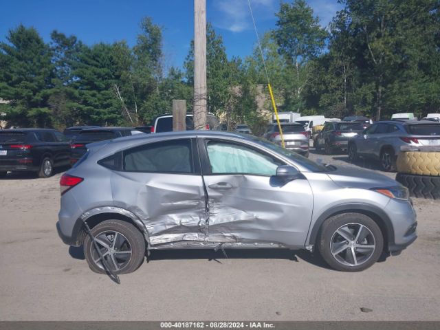 3CZRU6H56NM751648 Honda Hr-v Awd Ex