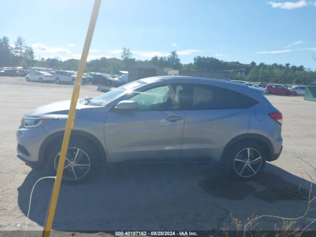 3CZRU6H56NM751648 Honda Hr-v Awd Ex