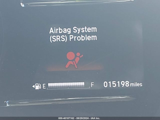 3CZRU6H56NM751648 Honda Hr-v Awd Ex