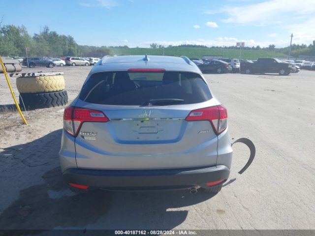 3CZRU6H56NM751648 Honda Hr-v Awd Ex