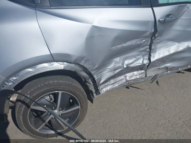 3CZRU6H56NM751648 Honda Hr-v Awd Ex