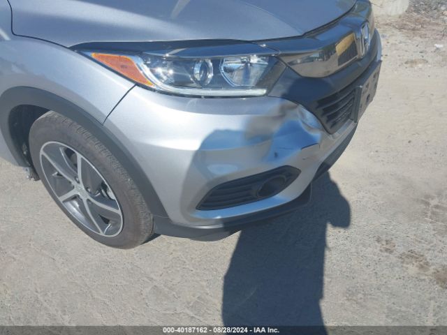 3CZRU6H56NM751648 Honda Hr-v Awd Ex