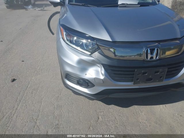 3CZRU6H56NM751648 Honda Hr-v Awd Ex