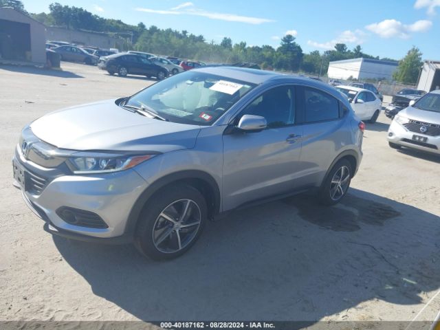 3CZRU6H56NM751648 Honda Hr-v Awd Ex