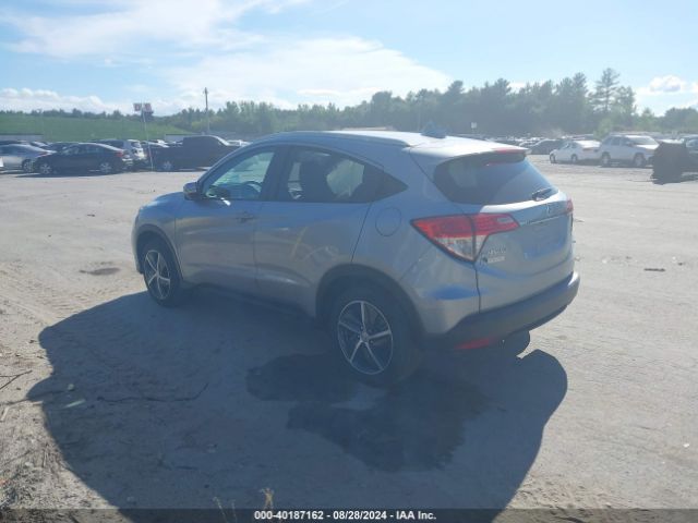 3CZRU6H56NM751648 Honda Hr-v Awd Ex