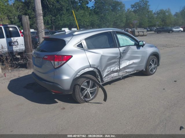3CZRU6H56NM751648 Honda Hr-v Awd Ex