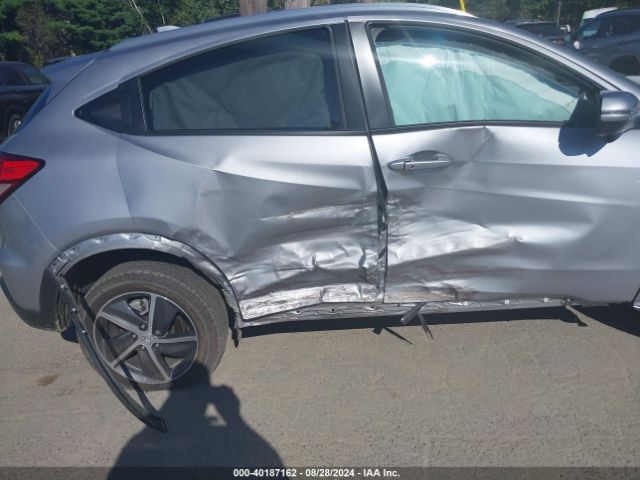 3CZRU6H56NM751648 Honda Hr-v Awd Ex