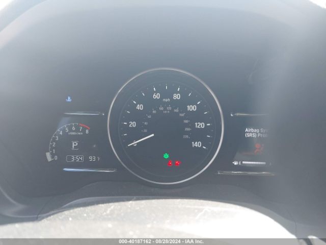 3CZRU6H56NM751648 Honda Hr-v Awd Ex