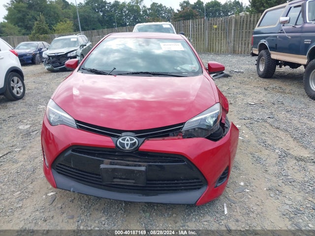Toyota COROLLA LE 2017 2T1BURHE4HC962188 Image 12