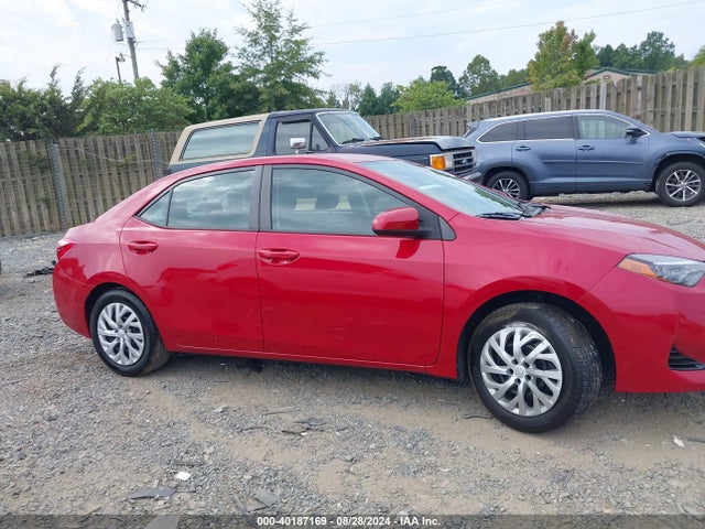 Toyota COROLLA LE 2017 2T1BURHE4HC962188 Image 13