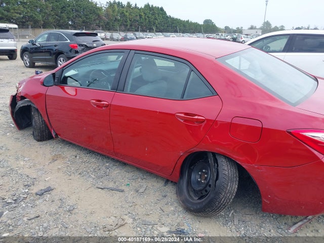 Toyota COROLLA LE 2017 2T1BURHE4HC962188 Image 14