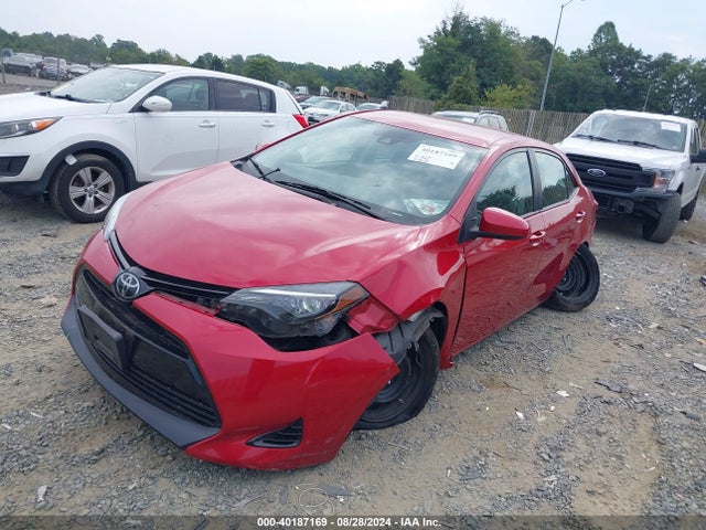 Toyota COROLLA LE 2017 2T1BURHE4HC962188 Image 2