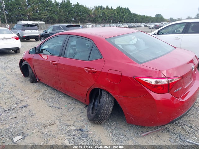 Toyota COROLLA LE 2017 2T1BURHE4HC962188 Image 3