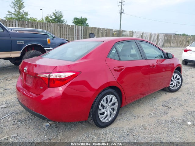 Toyota COROLLA LE 2017 2T1BURHE4HC962188 Image 4