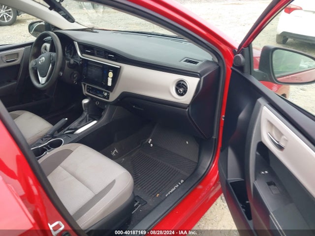 Toyota COROLLA LE 2017 2T1BURHE4HC962188 Image 5
