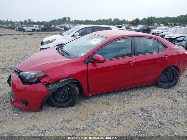 Toyota COROLLA LE 2017 2T1BURHE4HC962188 Image 6