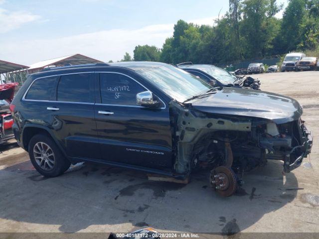 1C4RJFBG8FC711860 Jeep Grand Cherokee Limited