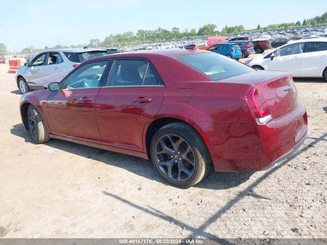 Chrysler 300 300s 2021 2C3CCABG8MH634361 Image 3