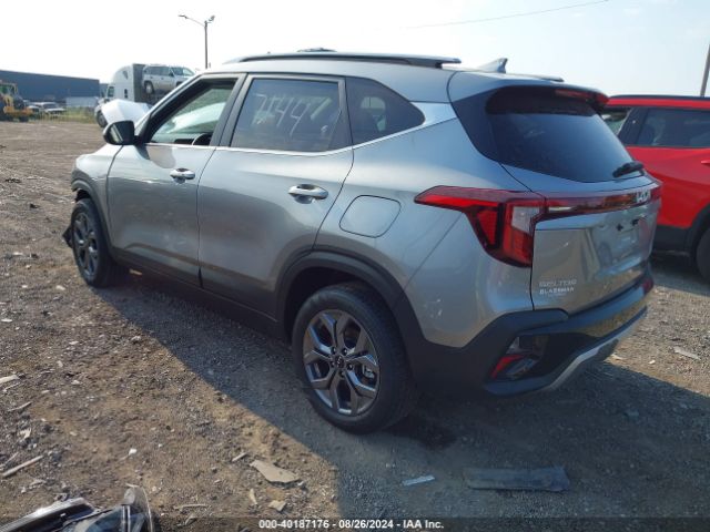 KNDEUCAA3R7647144 KIA SELTOS S