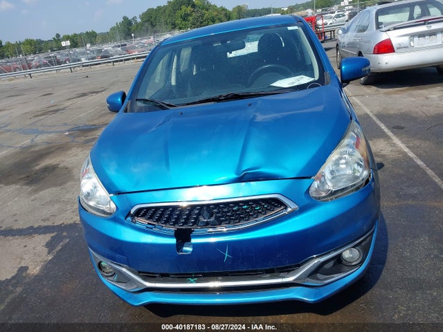 ML32A4HJ9HH013131 Mitsubishi MIRAGE SE