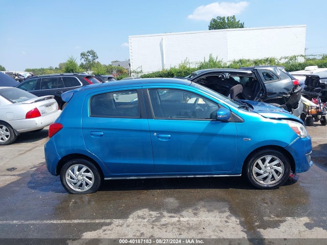 Mitsubishi MIRAGE SE 2017 ML32A4HJ9HH013131 Image 14