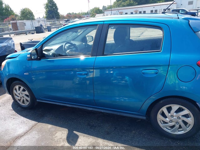 Mitsubishi MIRAGE SE 2017 ML32A4HJ9HH013131 Image 15