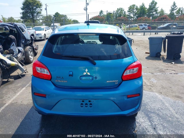 Mitsubishi MIRAGE SE 2017 ML32A4HJ9HH013131 Image 17