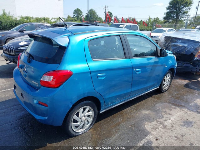2017 MITSUBISHI MIRAGE ML32A4HJ9HH013131 Photo 3