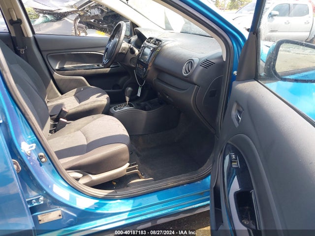 2017 MITSUBISHI MIRAGE ML32A4HJ9HH013131 Photo 4