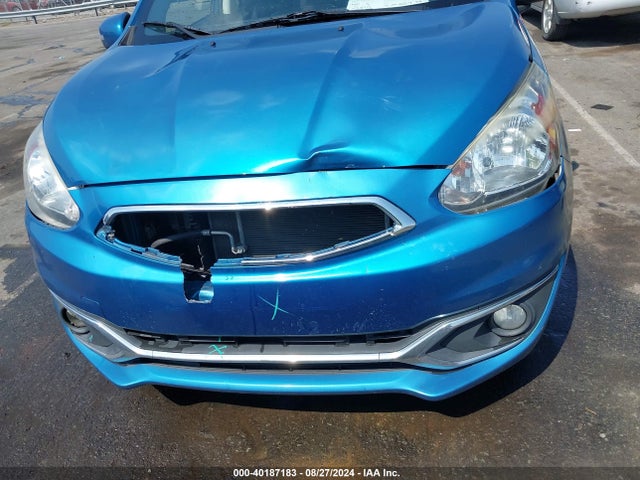 2017 MITSUBISHI MIRAGE ML32A4HJ9HH013131 Photo 5