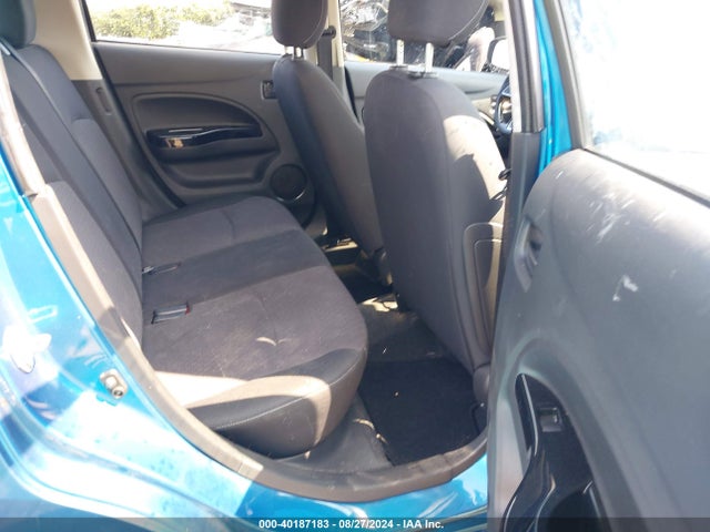 2017 MITSUBISHI MIRAGE ML32A4HJ9HH013131 Photo 7