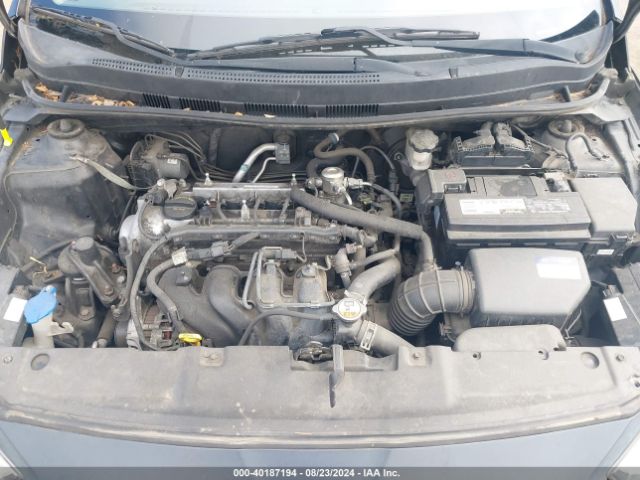KMHCT5AE3FU217583 Hyundai ACCENT GS