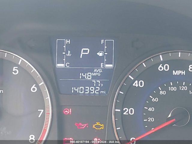 KMHCT5AE3FU217583 Hyundai ACCENT GS
