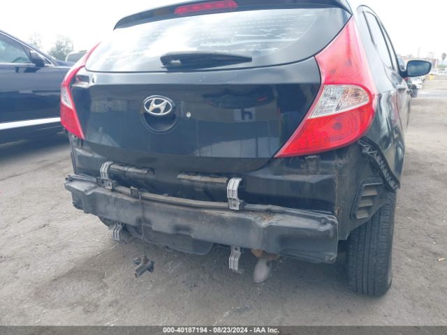 KMHCT5AE3FU217583 Hyundai ACCENT GS