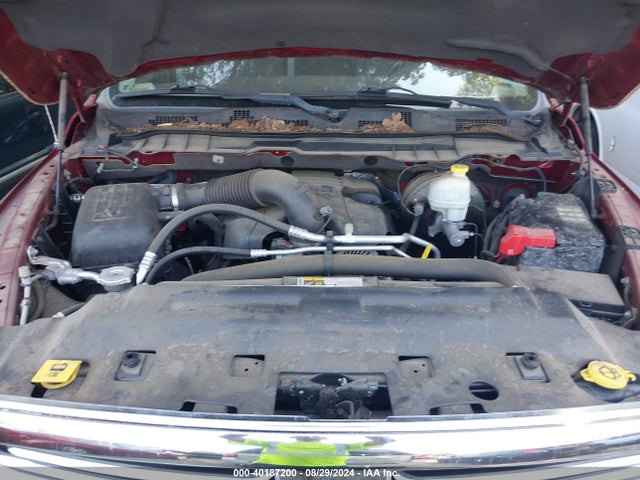 1C6RR6GT4FS583645 RAM 1500 Big Horn