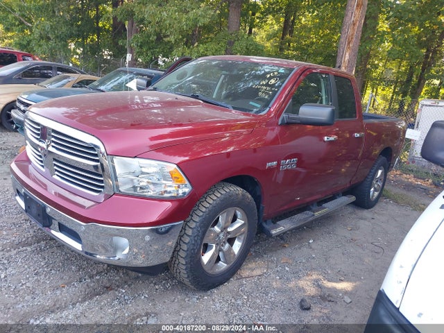 1C6RR6GT4FS583645 RAM 1500 Big Horn