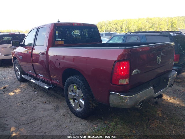 1C6RR6GT4FS583645 RAM 1500 Big Horn