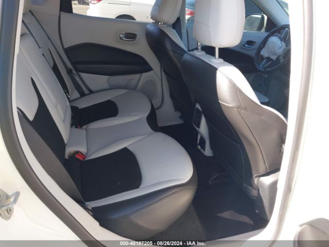 3C4NJCBB9LT169198 Jeep Compass Sun And Wheel Fwd
