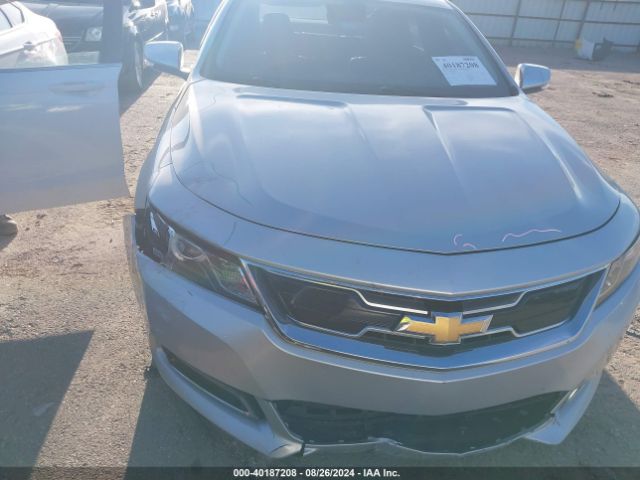 2G1125S38J9102391 Chevrolet IMPALA 2LZ