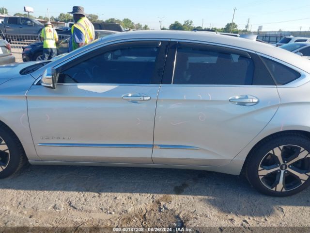 2G1125S38J9102391 Chevrolet IMPALA 2LZ