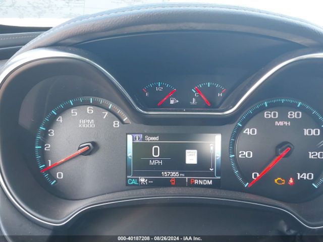2G1125S38J9102391 Chevrolet IMPALA 2LZ