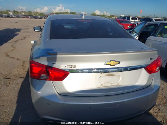 2G1125S38J9102391 Chevrolet IMPALA 2LZ